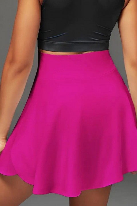 Suknja - pantalone SPORTUNA FUCHSIA, Boja: fuksija, IVET.RS - Nova Kolekcija