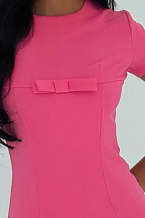 Haljina VALARIA PINK, Boja: žuta, IVET.RS - Nova Kolekcija
