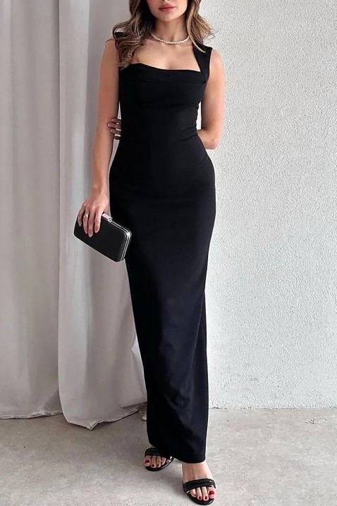 Haljina KELMONZA BLACK, Boja: crna, IVET.RS - Nova Kolekcija