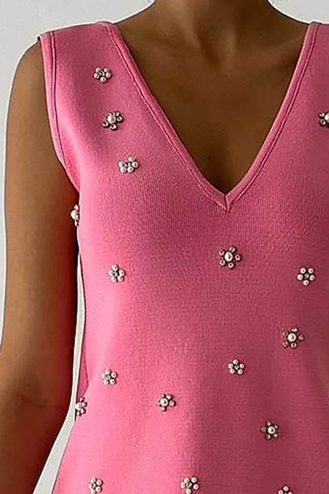 Haljina DORMENZA PINK, Boja: roze, IVET.RS - Nova Kolekcija