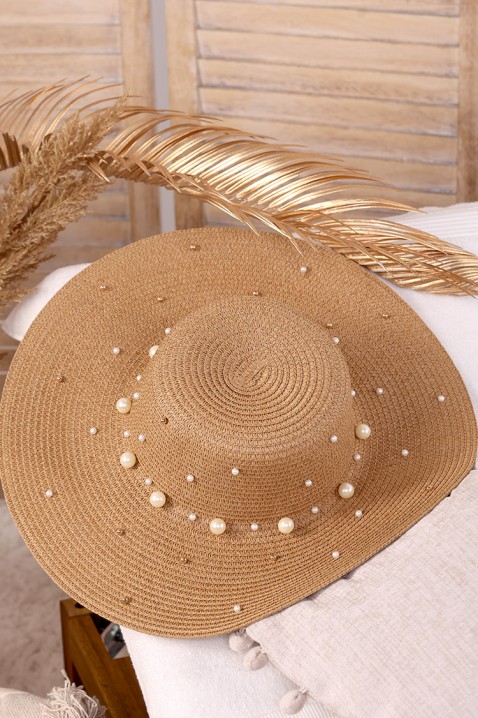 Šešir TORMINDA BEIGE, Boja: bež, IVET.RS - Nova Kolekcija