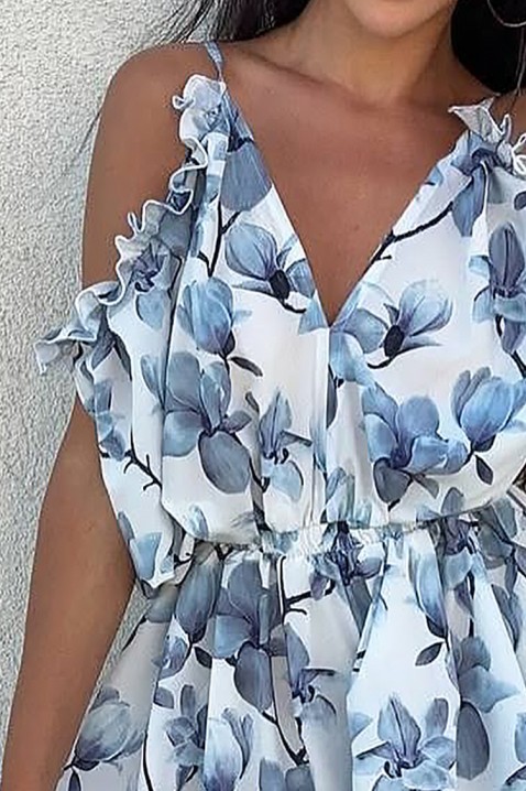 Kombinezon NELTORLA BLUE, Boja: plava, IVET.RS - Nova Kolekcija