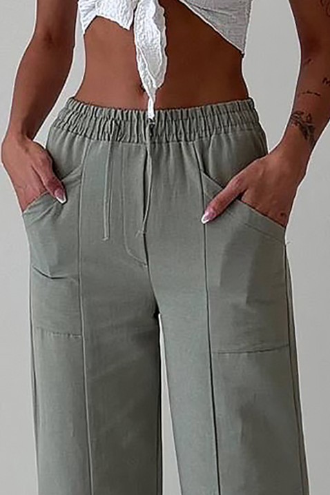 Pantalone GARDINZA GREEN, Boja: zelena, IVET.RS - Nova Kolekcija