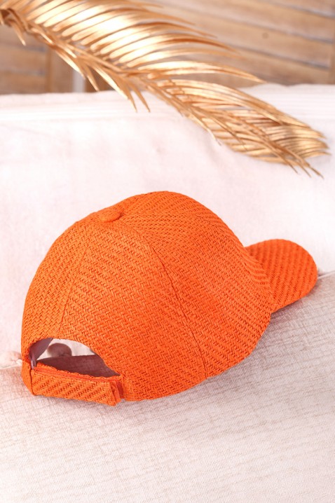 Kačket SHAPINANA ORANGE, Boja: narandžasta, IVET.RS - Nova Kolekcija
