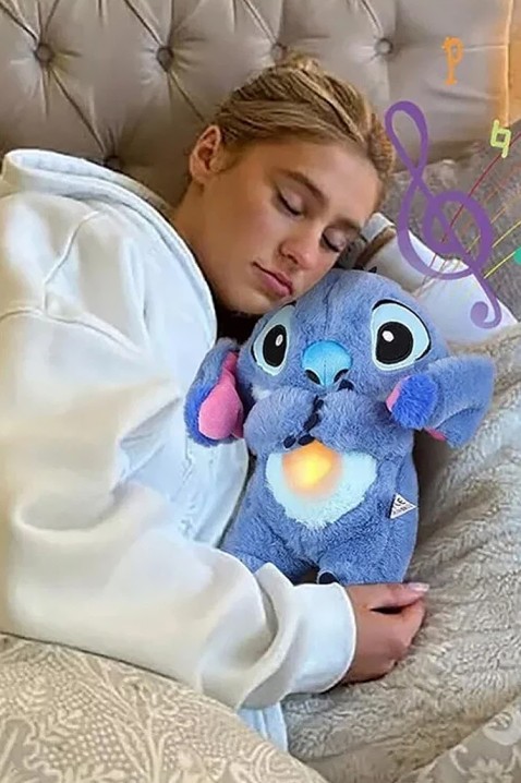 Plišana igračka Stich COMFYNO, Boja: plava, IVET.RS - Nova Kolekcija