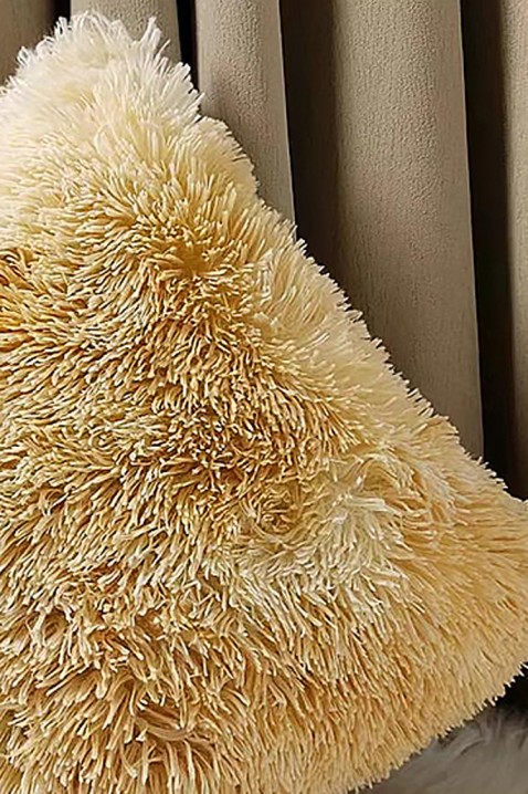 Jastučnica BROFEGA YELLOW 40х40 cm, Boja: žuta, IVET.RS - Nova Kolekcija