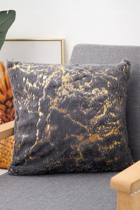 Jastučnica SILPEFA GREY 40х40 cm, Boja: siva, IVET.RS - Nova Kolekcija