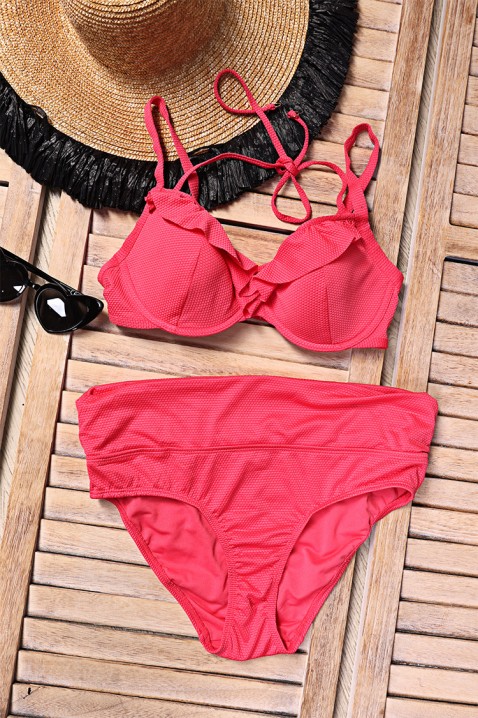 Kupaći kostim GORMELDA, Boja: roze, IVET.RS - Nova Kolekcija