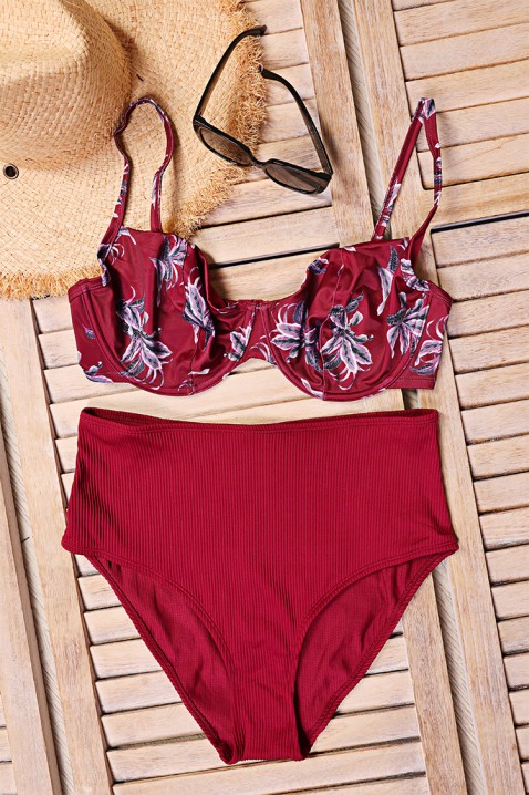 Kupaći kostim TORVELZA, Boja: crvena, IVET.RS - Nova Kolekcija