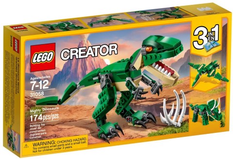 31058 | Moćni dinosauriIVET.RS - Nova Kolekcija