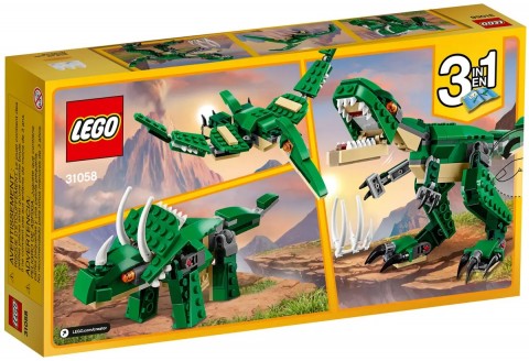 31058 | Moćni dinosauriIVET.RS - Nova Kolekcija