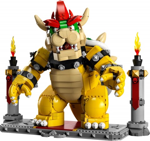 71411 | Moćni Bowser™IVET.RS - Nova Kolekcija