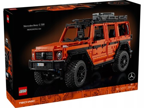 42177 | Mercedes-Benz G 500 PROFESSIONAL LineIVET.RS - Nova Kolekcija
