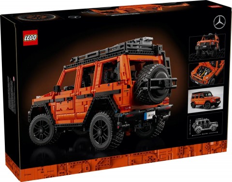 42177 | Mercedes-Benz G 500 PROFESSIONAL LineIVET.RS - Nova Kolekcija