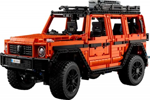 42177 | Mercedes-Benz G 500 PROFESSIONAL LineIVET.RS - Nova Kolekcija