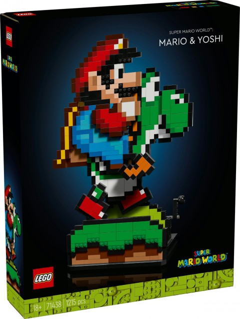 71438 | Mario i YoshiIVET.RS - Nova Kolekcija