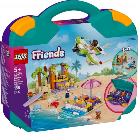 42672 | Kreativni kofer za plažu i putovanjaIVET.RS - Nova Kolekcija