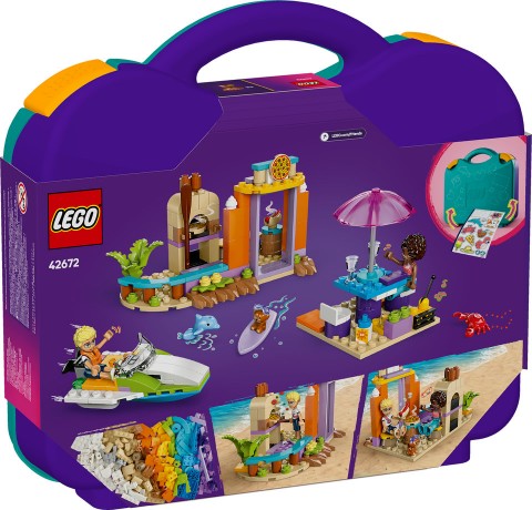42672 | Kreativni kofer za plažu i putovanjaIVET.RS - Nova Kolekcija