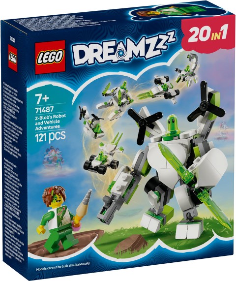 71487 | Avanture Z - Bloba - roboti i kodoviIVET.RS - Nova Kolekcija