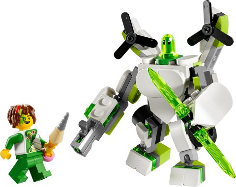 71487 | Avanture Z - Bloba - roboti i kodoviIVET.RS - Nova Kolekcija