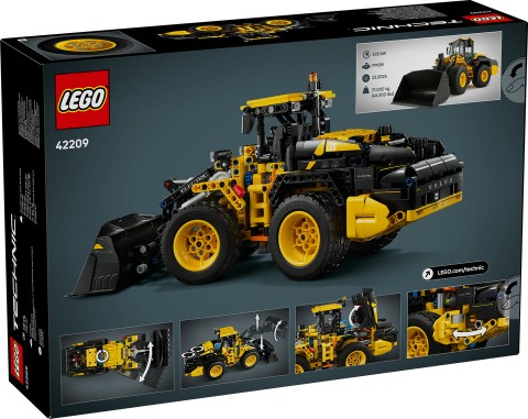 42209 | Točkaš Volvo L120 ElectricIVET.RS - Nova Kolekcija