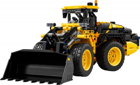 42209 | Točkaš Volvo L120 ElectricIVET.RS - Nova Kolekcija