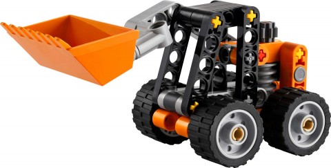 30710 | Mini utovarivačIVET.RS - Nova Kolekcija