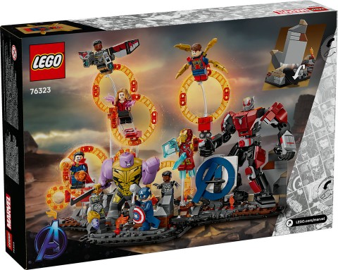 76323 | Avengers: Kraj igre - konačna bitkaIVET.RS - Nova Kolekcija
