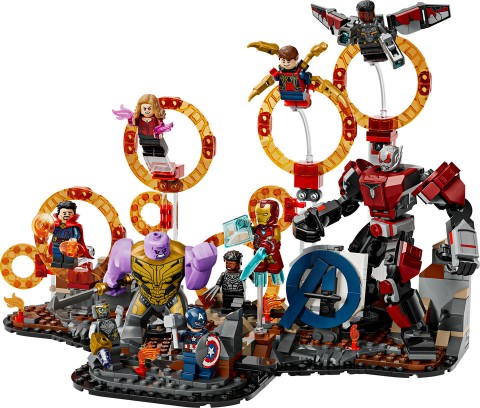 76323 | Avengers: Kraj igre - konačna bitkaIVET.RS - Nova Kolekcija