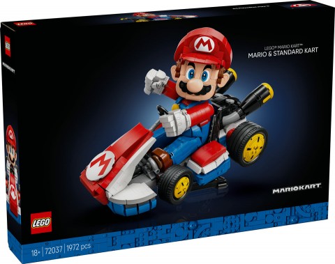 72037 | Mario i Standard KartIVET.RS - Nova Kolekcija