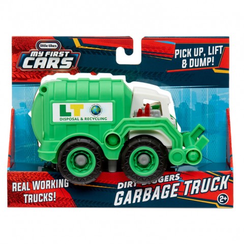 Little Tikes - Dirt Diggers Minis- Kamion za smećeIVET.RS - Nova Kolekcija