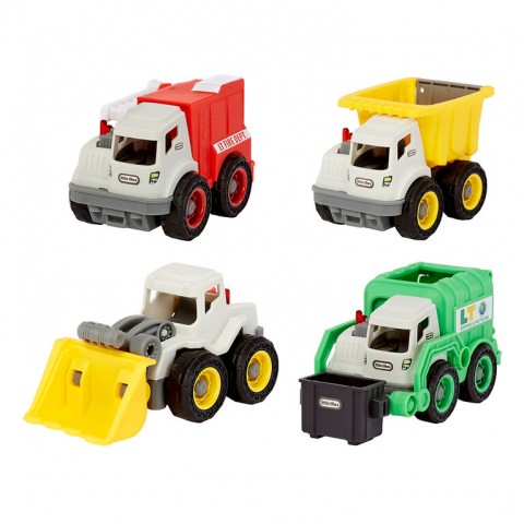 Little Tikes - Dirt Diggers Minis- Kamion za smećeIVET.RS - Nova Kolekcija