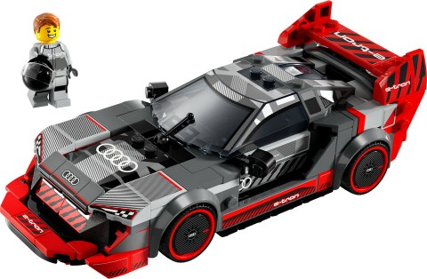 76921 | Trkačko Audi S1 E-Tron QuattroIVET.RS - Nova Kolekcija