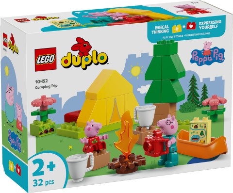 10452 | Peppa Pig - Avantura na kampovanjuIVET.RS - Nova Kolekcija