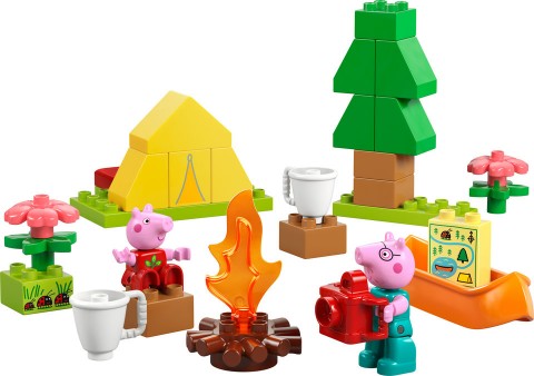 10452 | Peppa Pig - Avantura na kampovanjuIVET.RS - Nova Kolekcija