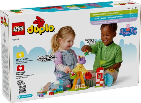 10453 | Peppa Pig - Zabavni parkIVET.RS - Nova Kolekcija