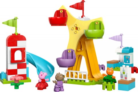 10453 | Peppa Pig - Zabavni parkIVET.RS - Nova Kolekcija