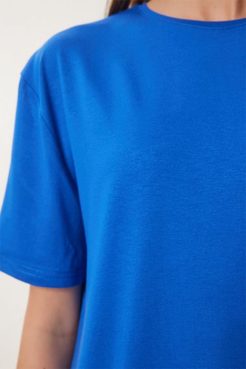 Majica DRAMERA BLUE, Boja: plava, IVET.RS - Nova Kolekcija