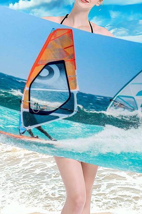 Peškir za plažu GORMELZA, Boja: višebojna, IVET.RS - Nova Kolekcija