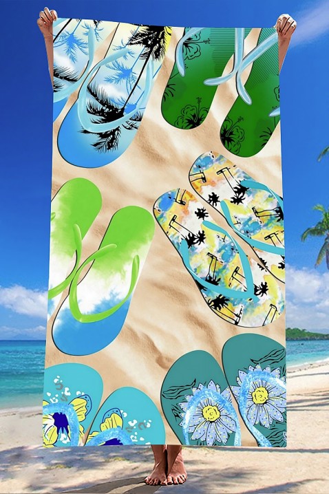 Peškir za plažu VIOFEGA, Boja: višebojna, IVET.RS - Nova Kolekcija