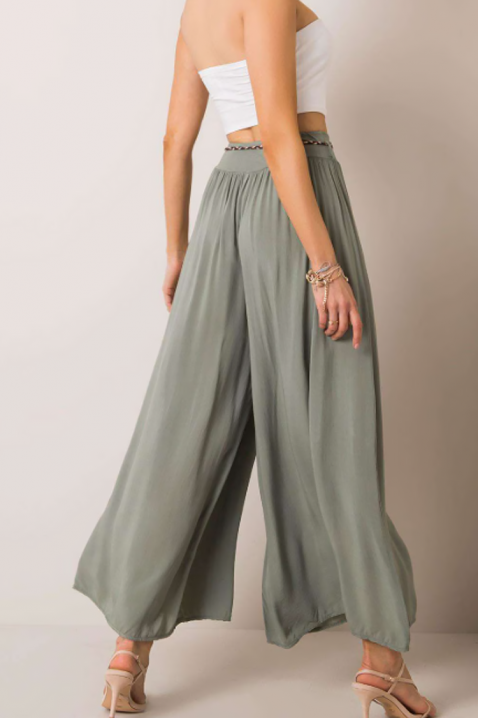 Pantalone MESEMBRIA, Boja: zelena, IVET.RS - Nova Kolekcija