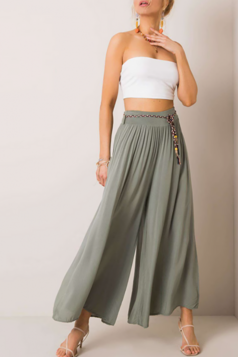 Pantalone MESEMBRIA, Boja: zelena, IVET.RS - Nova Kolekcija