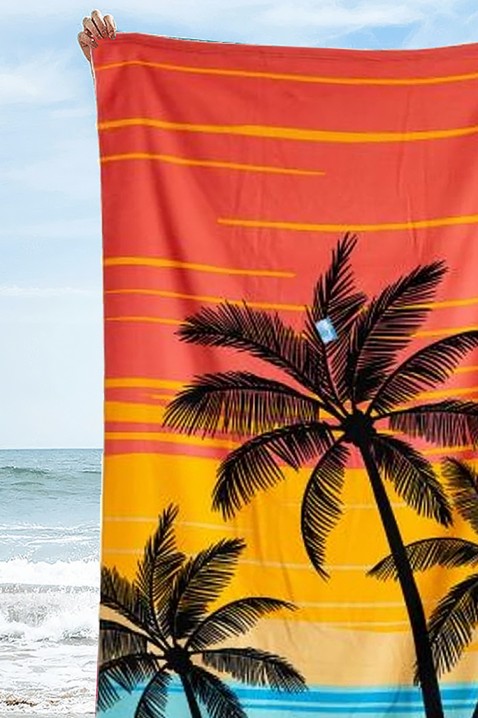 Peškir za plažu KRONEHA, Boja: višebojna, IVET.RS - Nova Kolekcija