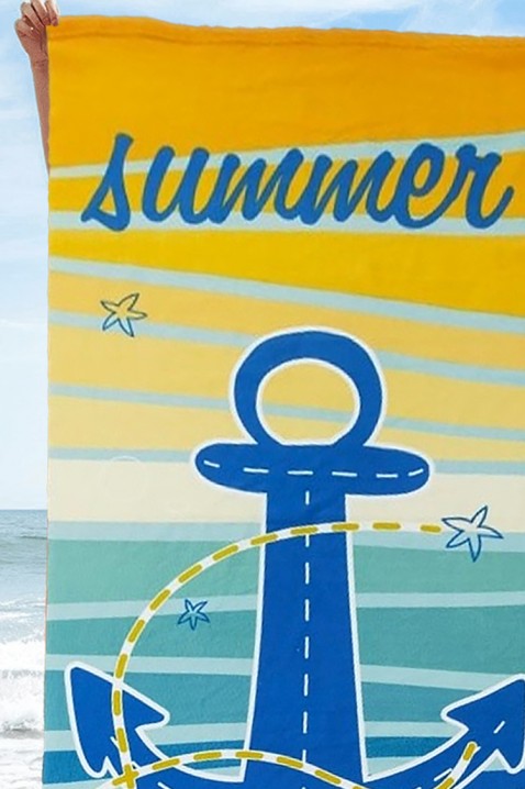 Peškir za plažu MIOFELGA, Boja: višebojna, IVET.RS - Nova Kolekcija