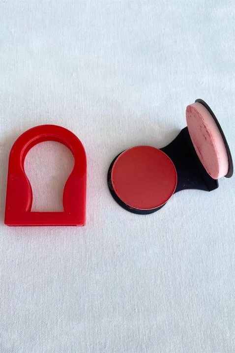 Kreda za kosu TINTESSA RED, Boja: crvena, IVET.RS - Nova Kolekcija
