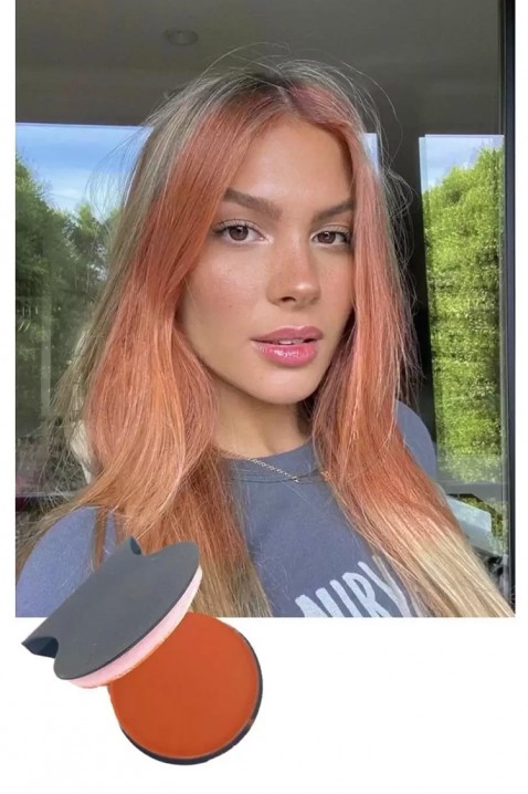 Kreda za kosu TINTESSA ORANGE, Boja: narandžasta, IVET.RS - Nova Kolekcija