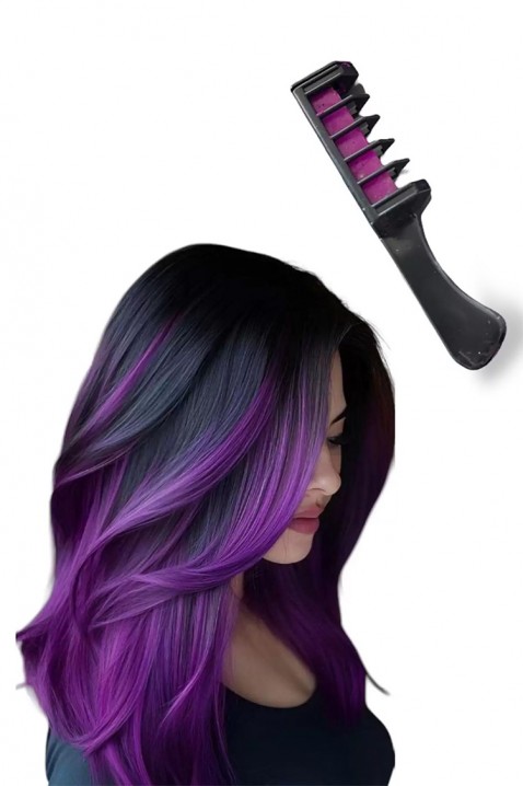 Kreda za kosu CHROMINA PURPLE, Boja: ljubičasta, IVET.RS - Nova Kolekcija