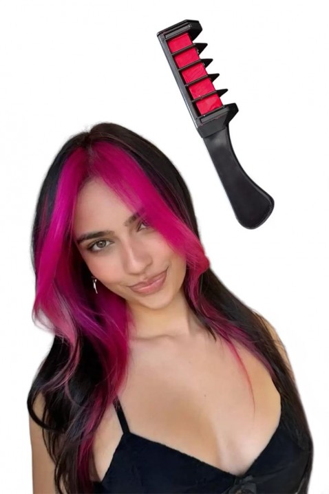 Kreda za kosu CHROMINA PINK, Boja: roze, IVET.RS - Nova Kolekcija