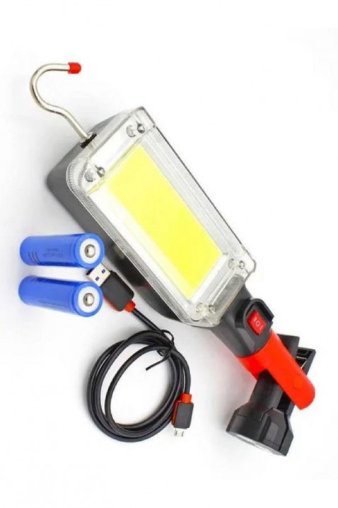 Radionička lampa VIRMENZO, Boja: crna, IVET.RS - Nova Kolekcija