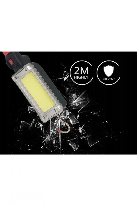 Radionička lampa VIRMENZO, Boja: crna, IVET.RS - Nova Kolekcija